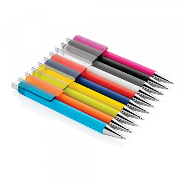 X8 Stift mit Smooth-Touch