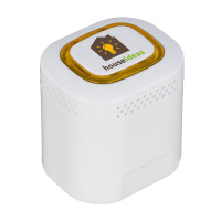 orange, weiß / orange